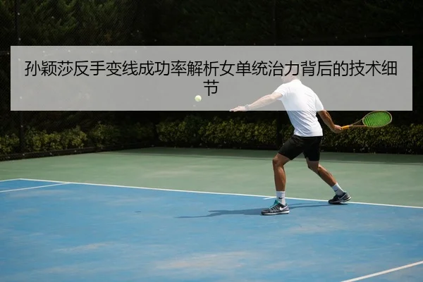 孙颖莎反手变线成功率解析女单统治力背后的技术细节